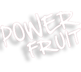 Healthy vitamin drink Power Fruit