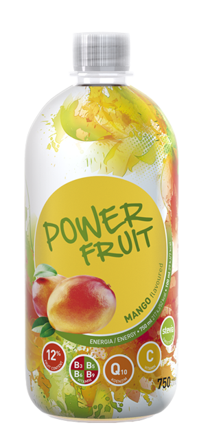 Power Fruit healthy vitamin drink - Mango