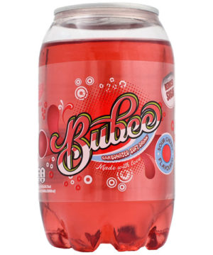 Bubee - Low calorie soft drink - Sour Cherry