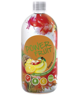Power Fruit Drink Exotic