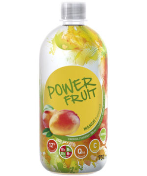Power Fruit - Healthy vitamin drinks - Mango