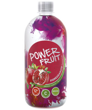 Power Fruit Drink Pomegranate