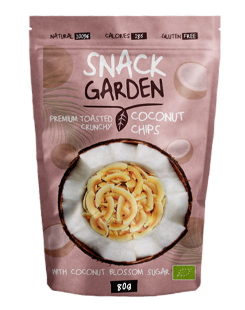 Snack Garden Coconut Blossom - 5star Drinks