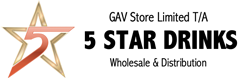 5stardrinks_wholeasale