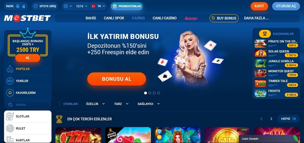 Mostbet зеркало официального сайта видеоигр Mostbet 2025